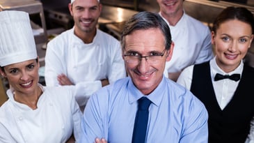 Who’s Responsible for Food Safety in a Food Business?