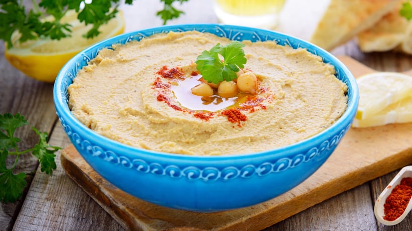 Hummus Recall Due to Peanut Contamination