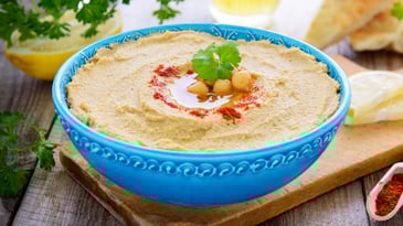 Hummus Recall Due to Peanut Contamination
