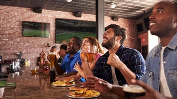 World Cup Food Service