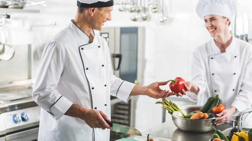 Fruits and Vegetables: Food Safety Procedures