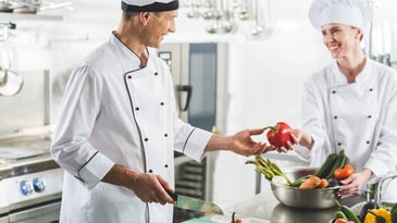 Fruits and Vegetables: Food Safety Procedures