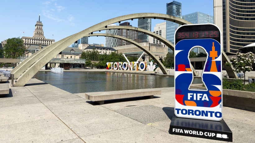 FIFA World Cup 2026 Jobs in Canada