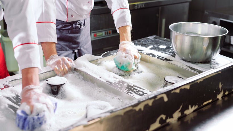 WHMIS: Chemical Safety in the Kitchen