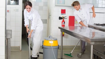 WHMIS training and education