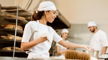 Cross-Contamination in Commercial Kitchens