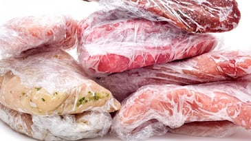 Are You Handling Frozen Food Properly?