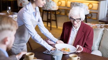 Menu Considerations to Help Accommodate Vulnerable Persons