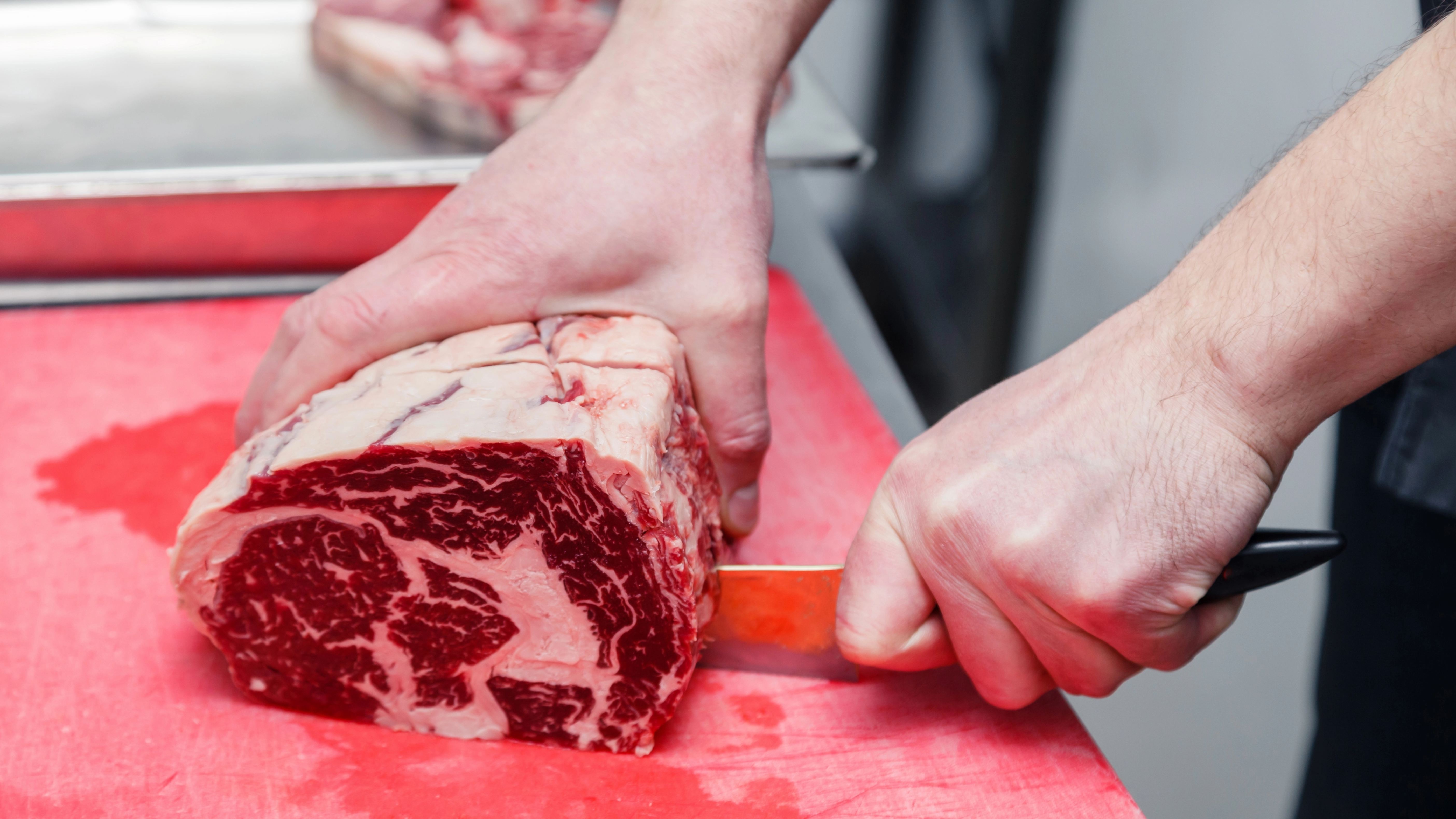 Meat Safety and Handling Procedures