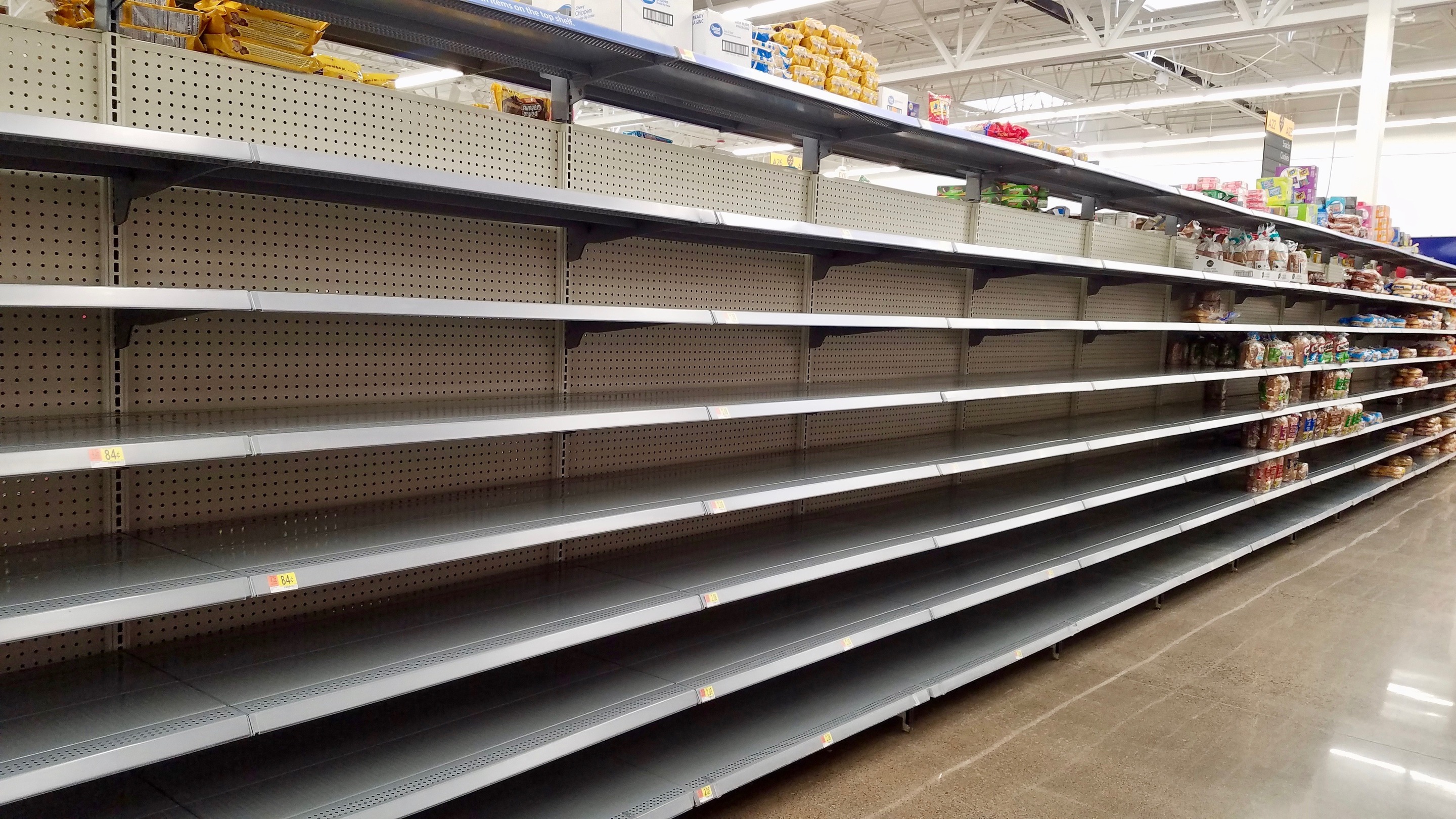 Increase in Food Recalls in Canada