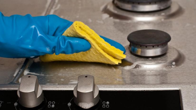 Cleaning And Sanitising Your Kitchen