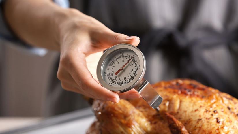 Study Finds Proper Methods Are Ignored When Cooking Chicken
