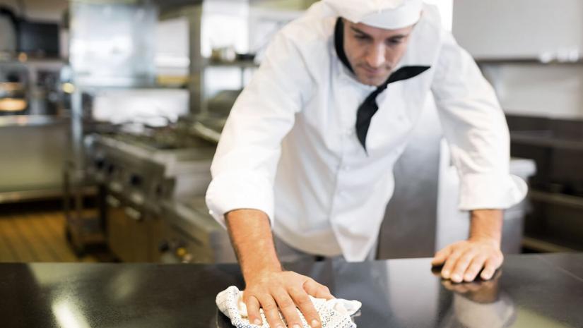 How to Properly Clean a Commercial Kitchen