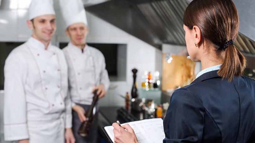 How to Work with Health Inspectors to Improve Your Food Business