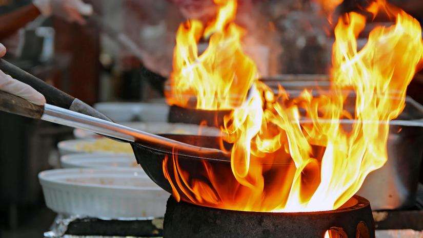 How to Prevent a Fire In Your Food Business