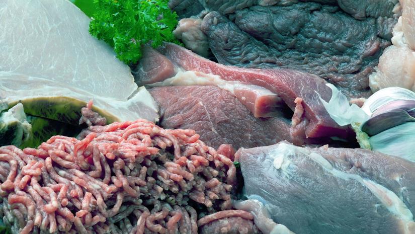 This Raw Meat Is Brown! Is It Unsafe?