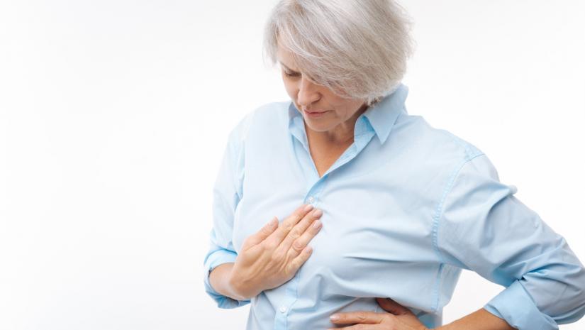 Was Heartburn Originally Protection Against Food Poisoning?