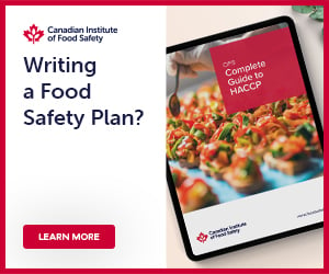 HACCP Food Safety Plan Kit