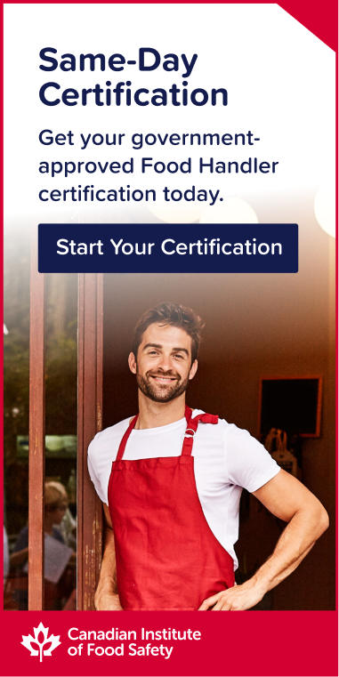 Food Handler Certification Course